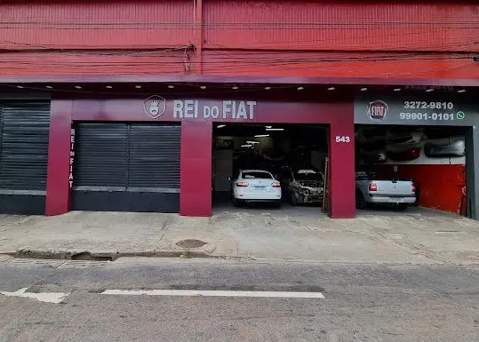 Rei do Fiat - Peças Fiat BH Peças em geral para toda linha Fiat - Carros,  vans e utilitários - Carlos Prates, Belo Horizonte 1032971864